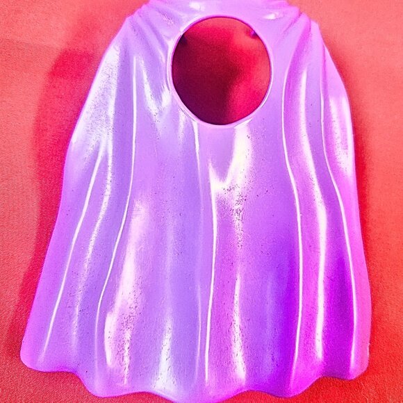 Vintage 1995 Toy Biz Mysterio Spider-Man Animated Series Action Figure - Picture 10 of 10